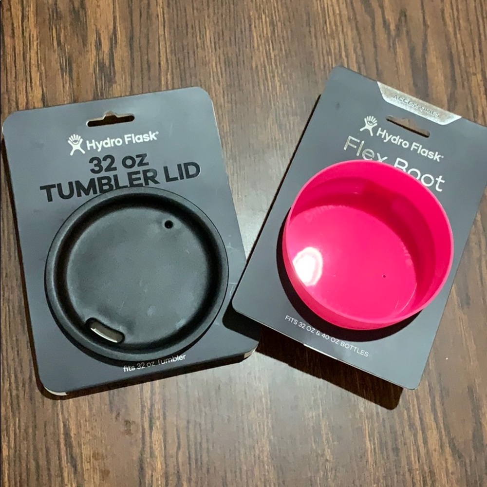 Hydro flack accessories